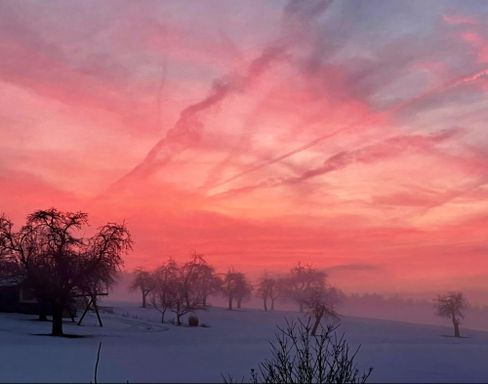 Blick bei Frauenroth