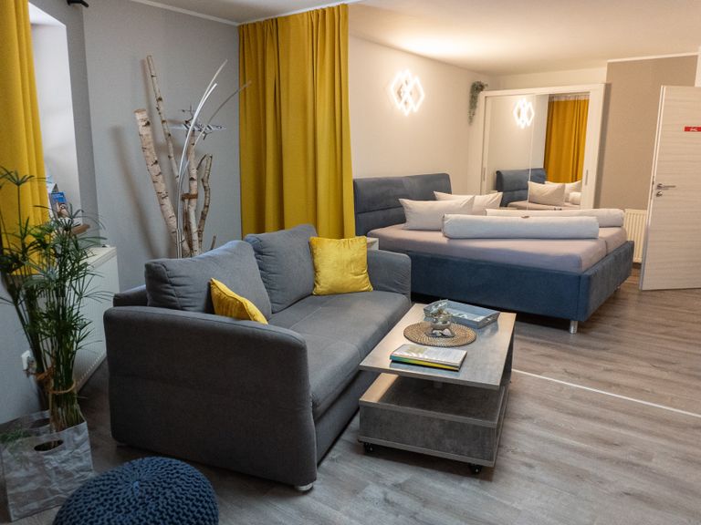 Wohnung wird neu Ausgestattet